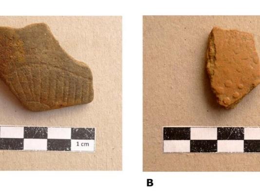 Arqueología urbana de Valparaíso materiales del sitio VTP