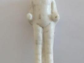 Muñeca de porcelana (s. XIX y s. XX)