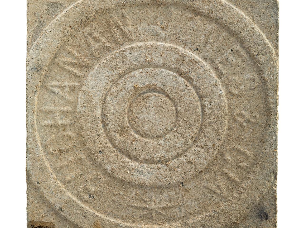 Baldosa Buchannan, Jhones & Co