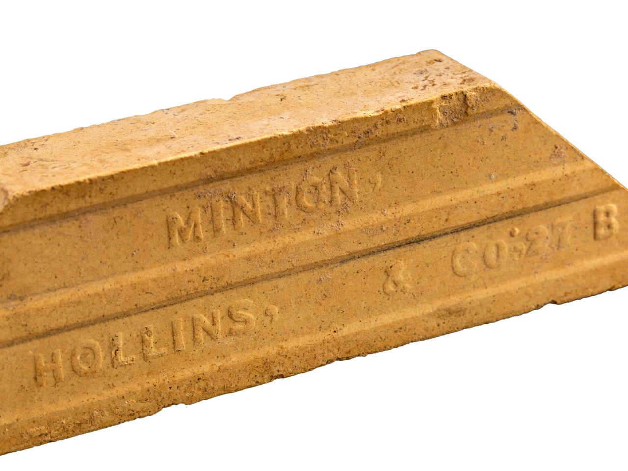 Baldosa Minton, Hollins & Co