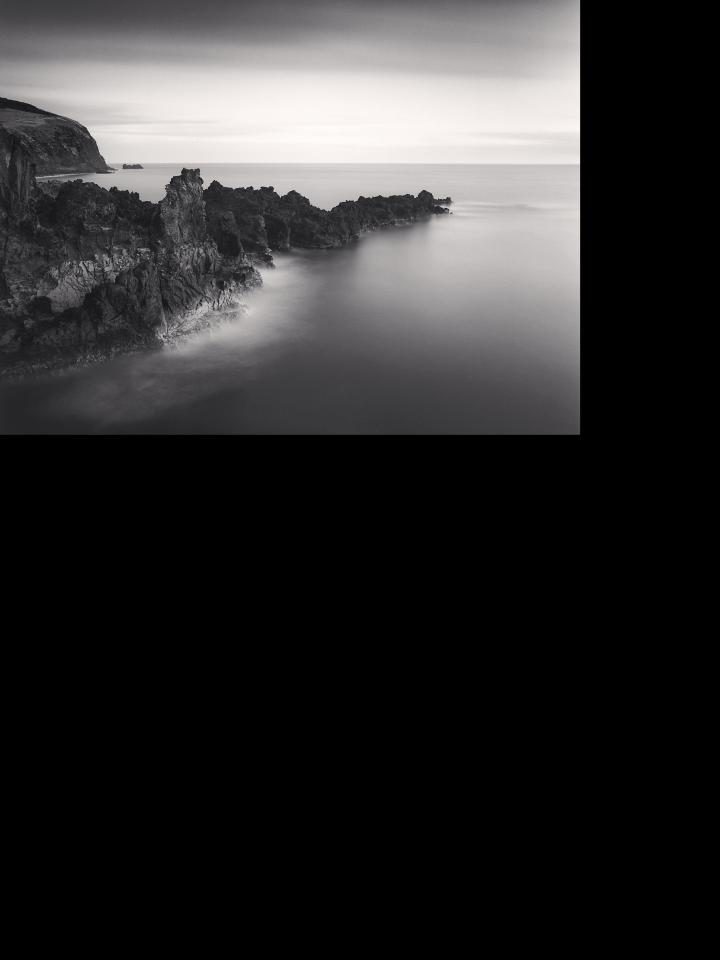 Rapa Nui a través de la mirada de Michael Kenna