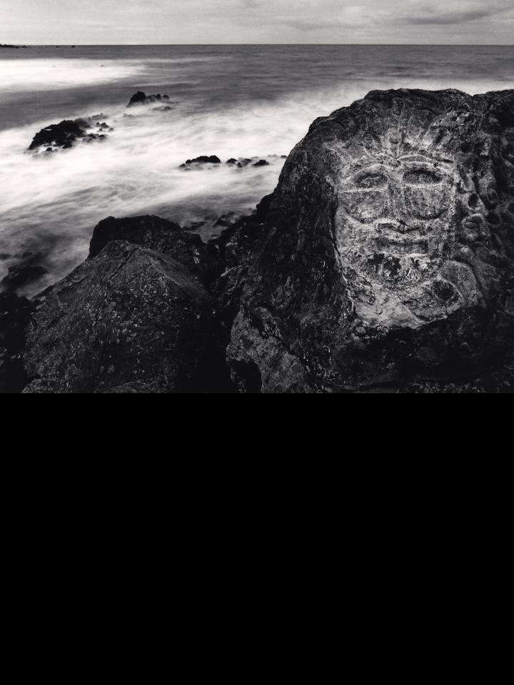 Rapa Nui a través de la mirada de Michael Kenna