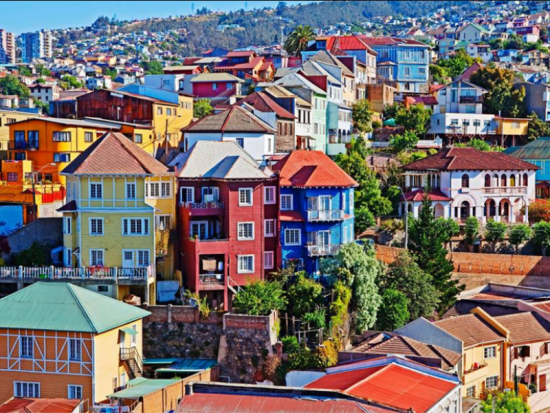 El 2 de julio del 2003, la UNESCO declaró a Valparaíso con Sitio de Patrimonio Mundial, todo un orgullo para nuestro país. (foto de Chile travel.cl)