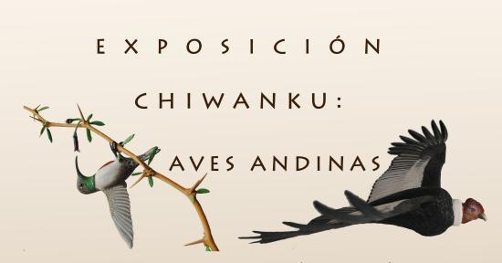 Chiwanku: Aves andinas, exposición de artesanía contemporánea 