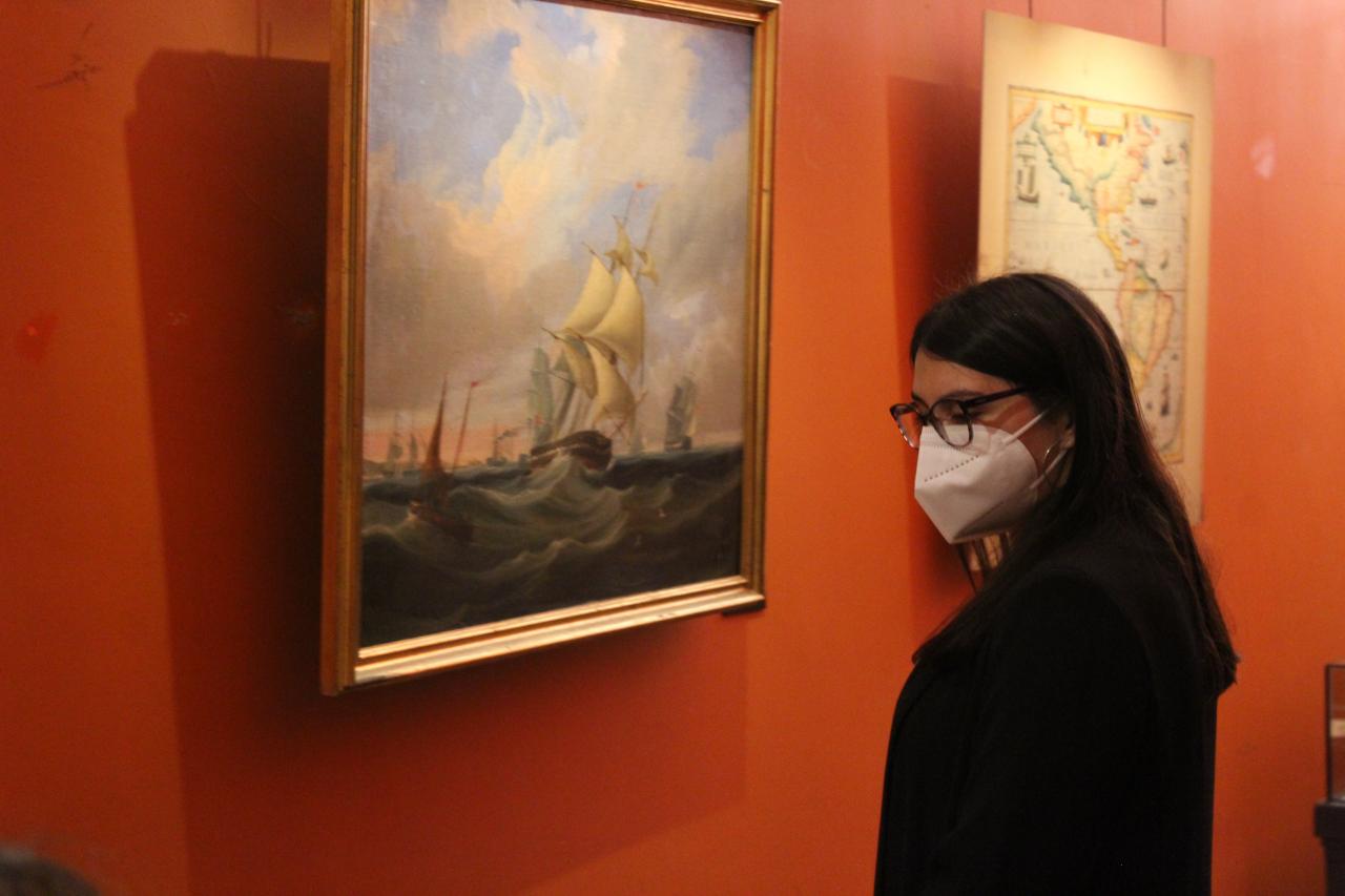 Recorrido exposición temporal 