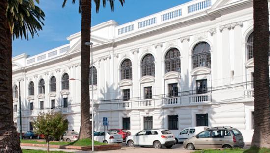 Biblioteca Santiago Severín