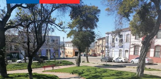 Plaza Waddington, Playa Ancha