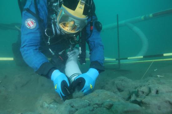 Estudio de los paleopaisajes sumergidos del hemisferio sur