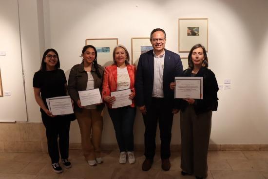 certificación funcionarios museo