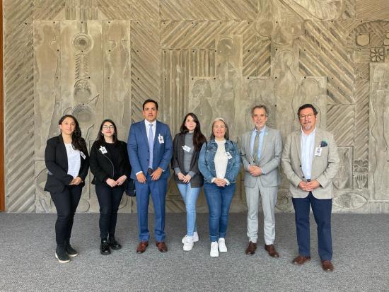 encuentro Aplicación de técnicas nucleares y radiológicas en la conservación patrimonial