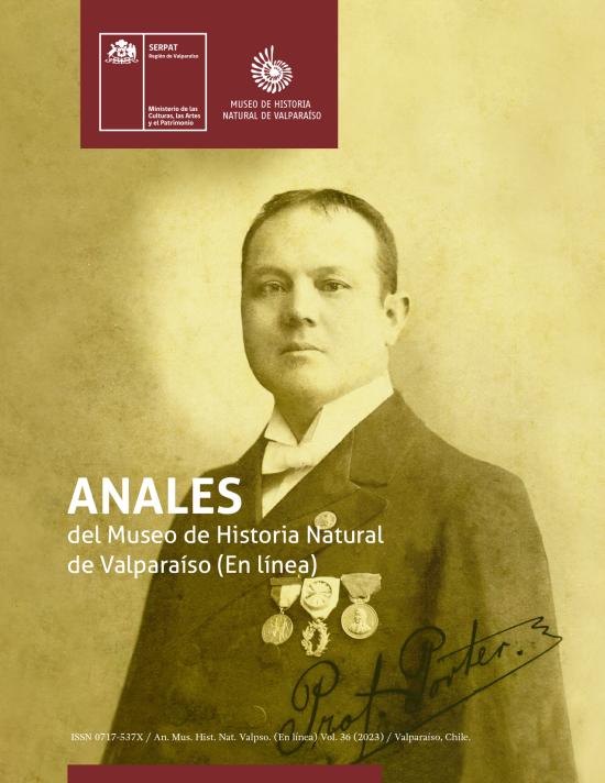 revista anales n| 36