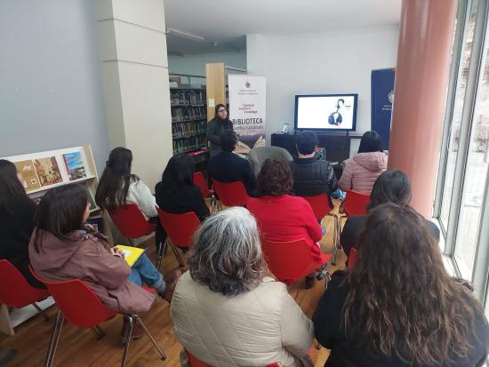 presentación revista científica