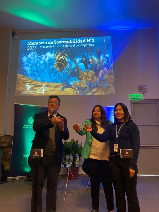 lanzamiento memoria sostenibilidad
