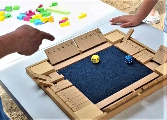 juegos matemáticos