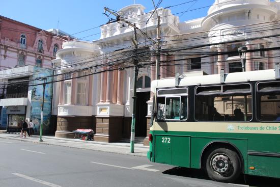 museo un espacio para refugio climático ante las altas temperaturas.