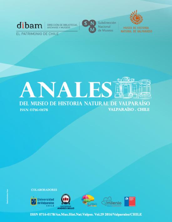 Anales del Museo de Historia Natural de Valparaíso