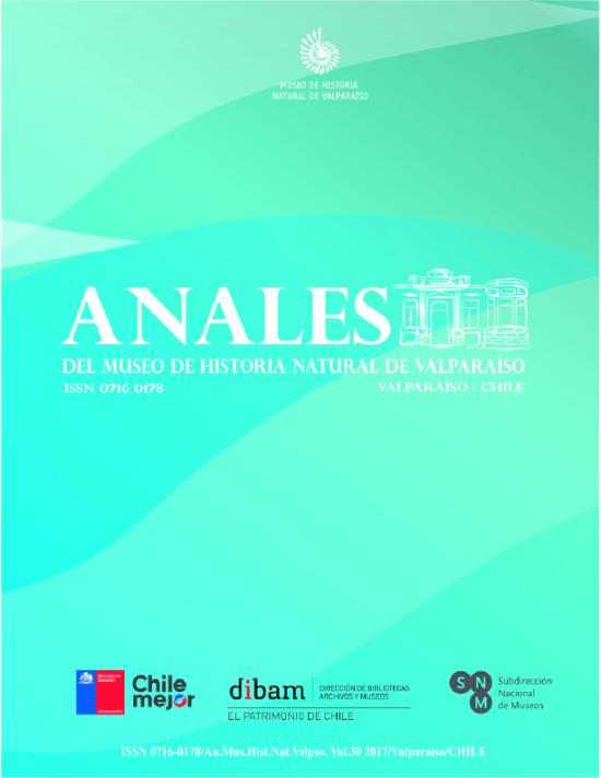 Anales del Museo de Historia Natural de Valparaíso