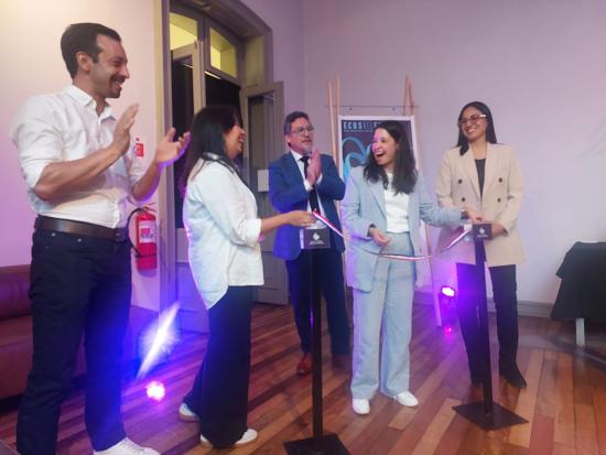 Museo de Historia Natural de Valparaíso inauguró la obra sonora “Ecos del Futuro”