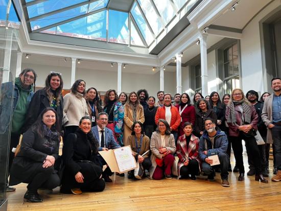 lanzamiento memoria de sostenibilidad