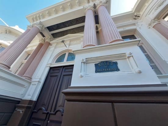 Museo cerrado por fumigación
