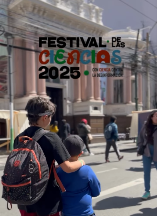 Festival de las ciencias