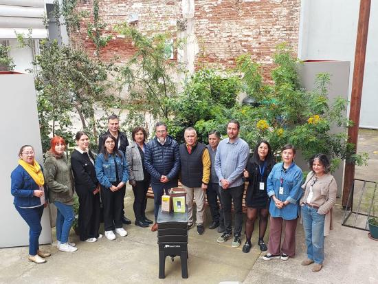 Museo plaza Verde