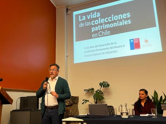 seminario colecciones