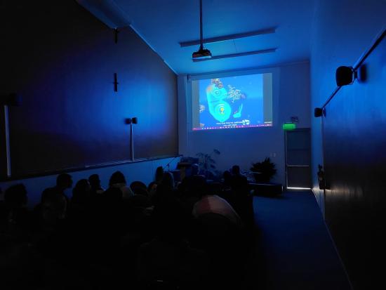 Jornada de Comunicación Científica