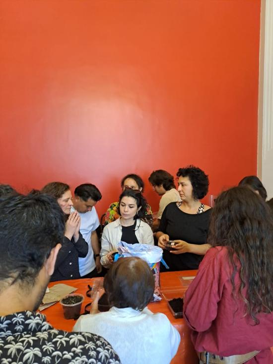 proplegales diseño para cultivo de semillas