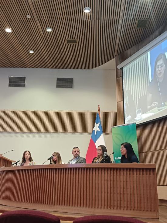 seminario gestión ambiental