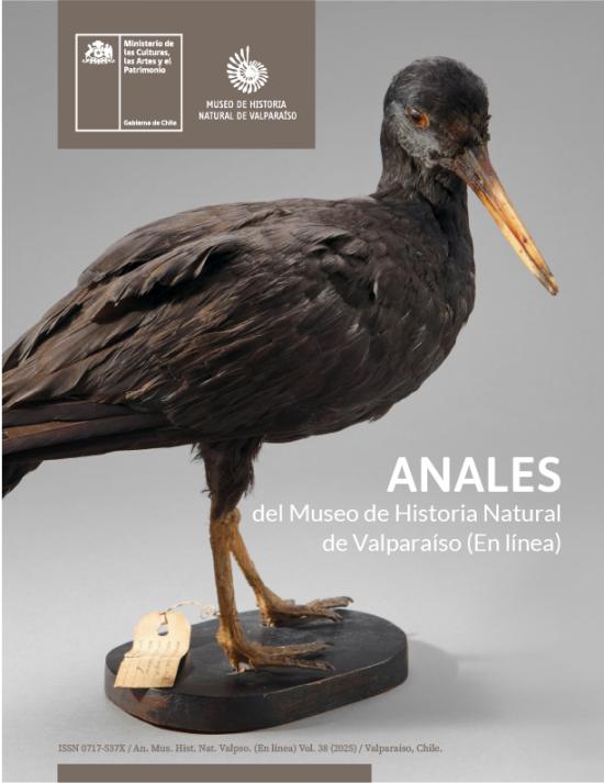 Anales del Museo de Historia Natural de Valparaíso
