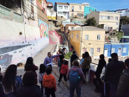 taller recorrido en ascensores patrimoniales