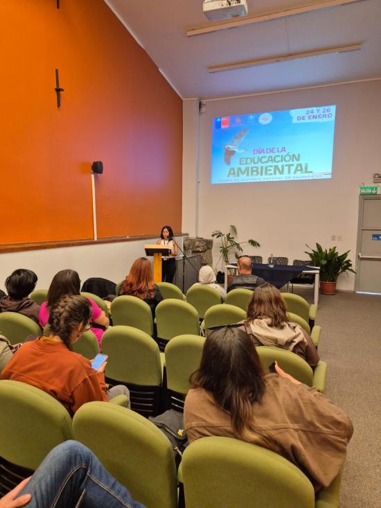 Día de la educación ambiental 