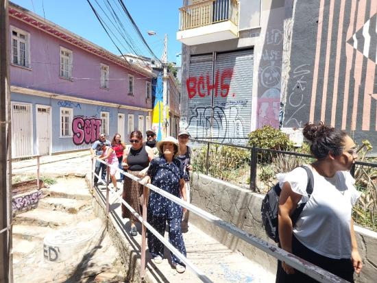 recorrido patrimonial