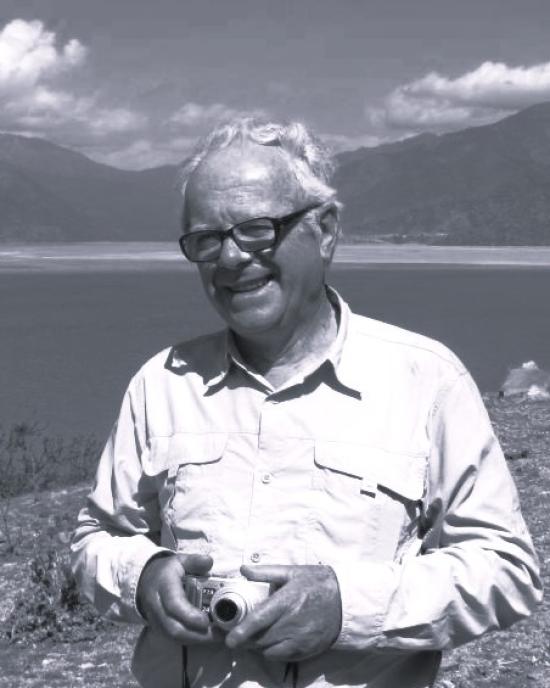 Fallece el entomólogo Jaime Solervicens Alessandrini, referente en el estudio de coleópteros en Chile