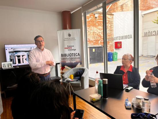 reunión de planificación