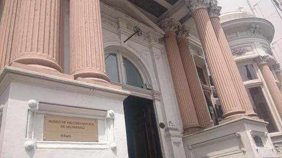 Museo cerrado por fumigación