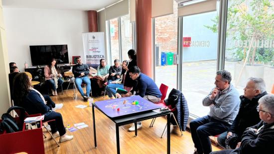 capacitación serpat