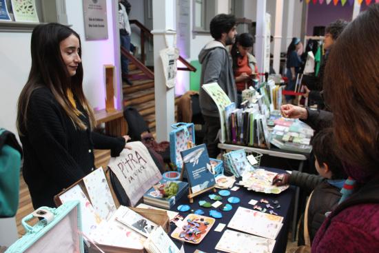 feria del libro científico