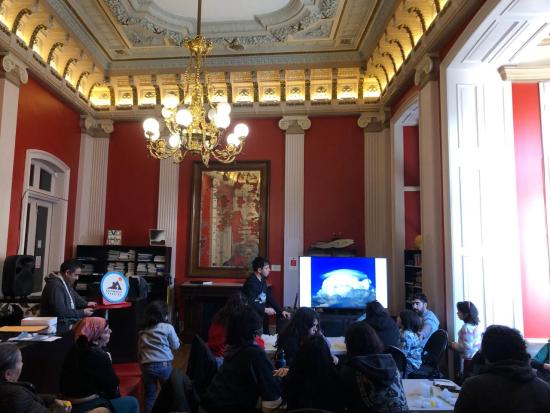 Sala Museo LAb