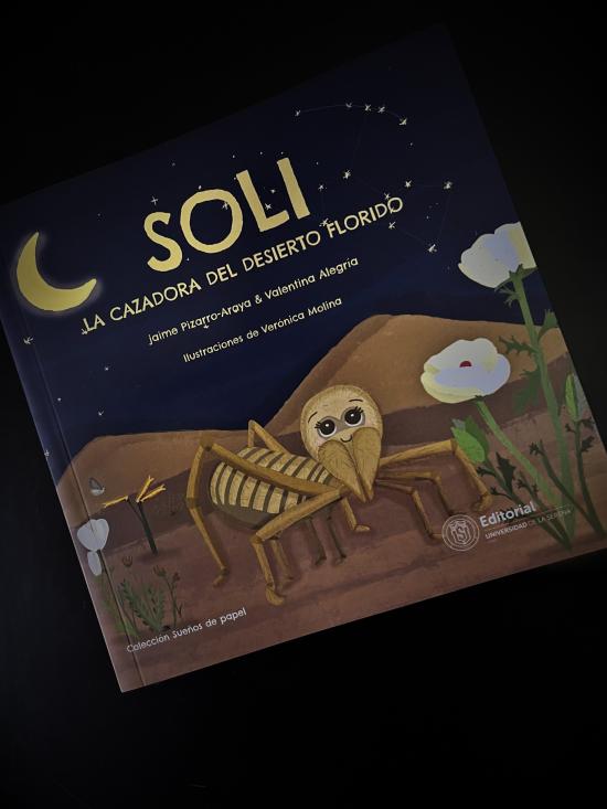 donación libro infantil