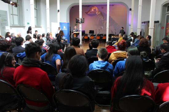 concurso escolar de ciencia