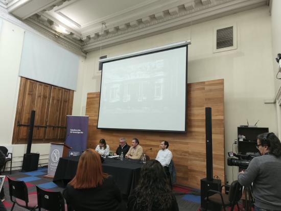 encuentro de investigadores