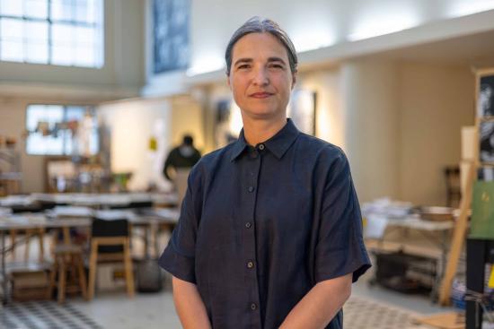 Catalina Dib, SEREMI de las Culturas, las Artes y el Patrimonio de Valparaíso