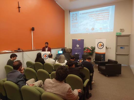 seminario acensores