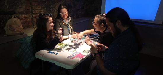 mar y ciencia juego de mesa