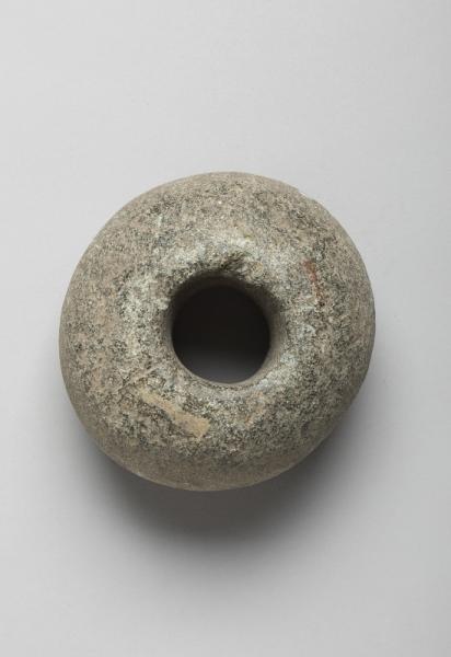 MHNV 1067_1 piedra horadada