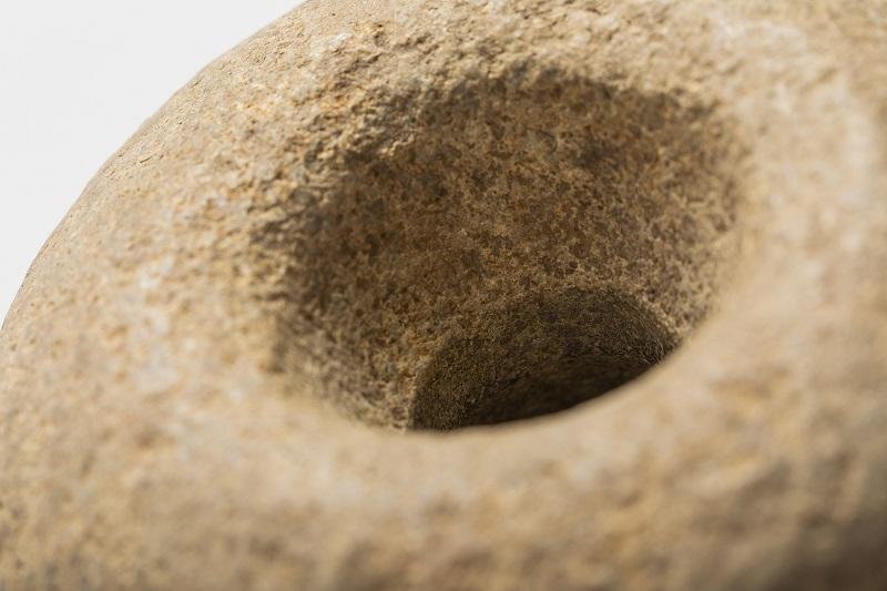 MHNV 1077_1 piedra horadada