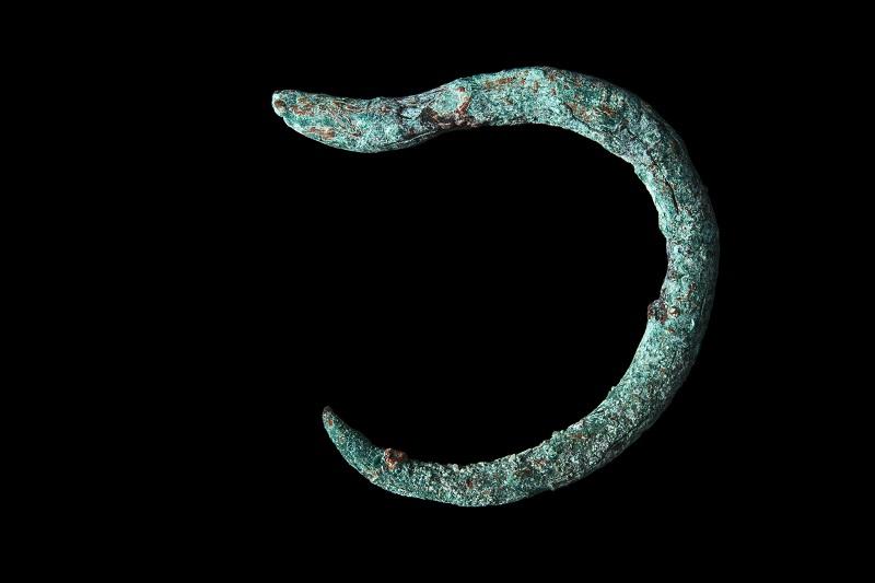 Anzuelo Diaguita MHNV 1884.