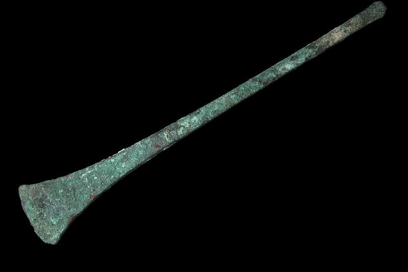 Cincel Diaguita-inca MHNV 1922